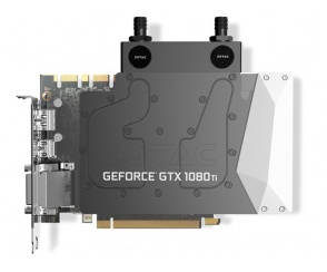 Zotac GeForce GTX 1080 Ti ArcticStorm Mini