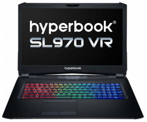 Hyperbook SL970VR – gamingowy laptop stworzony z myślą o grach VR