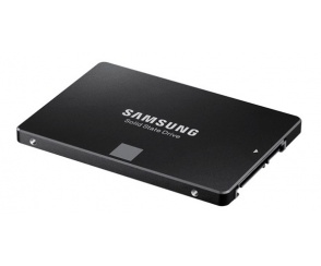 Samsung 850 - nowe nośniki SSD