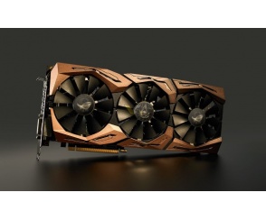 Asus ROG Strix GTX 1080 Ti Assassin's Creed Origins Edition