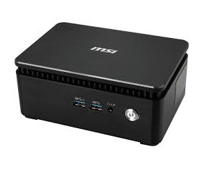 MSI Cubi 3 Silent - nowy miniPC