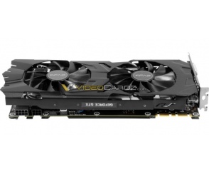 KFA2 GeForce GTX 1070 Ti EX