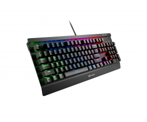Klawiatura Sharkoon MECH SGK3 RGB Klawiatura Sharkoon MECH SGK3 RGB