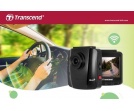 Rejestrator trasy TRANSCEND DrivePro 130