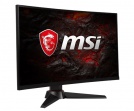 MSI Optix MAG24C - nowy monitor dla graczy