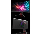 Asus ROG Strix XG35VQ - nowy monitor z zakrzywionym ekranem