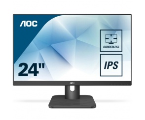 AOC: nowa seria biznesowych monitorów E1