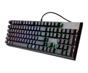 Cooler Master: zestaw gamingowy MasterSet MS120 dostępny w sprzedaży