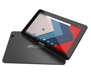 ARCHOS Oxygen 101 S - tablet z czytnikiem linii papilarnych i Androidem 9 Pie