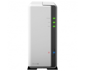 Synology DS120j oraz ABB 2.1