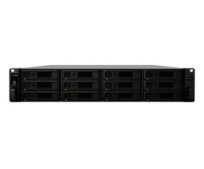 Synology wprowadza kontroler UC3200  oraz jednostkę rozszerzającą RXD1219sas