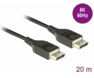 Obraz w 8K Ultra HD przesłany na odległość 50 metrów z nowymi kablami Delock