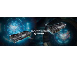 SAPPHIRE przedstawia karty NITRO+ z serii  AMD Radeon RX 6800