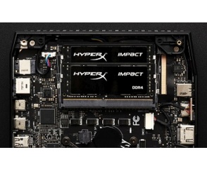 HyperX wprowadza na rynek nową pamięć Impact DDR4 SODIMM