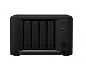 Synology przedstawia rejestrator DVA 3221