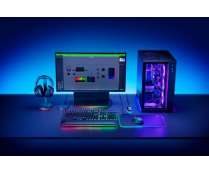 RAZER ROZŚWIETLA KOMPUTERY PC DZIĘKI NOWEJ KOLEKCJI AKCESORIÓW CHROMA RGB