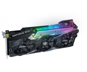 Inno3D GeForce RTX 3070 iChill X4 - “średniak” w topowym wydaniu