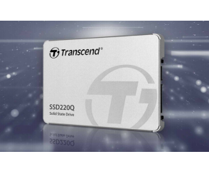 Nawet 2 TB danych w 2,5-calowym dysku QLC od TRANSCEND