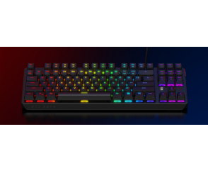 Nowa klawiatura TKL: SPC Gear GK630K Tournament Kailh Red/Blue/Brown