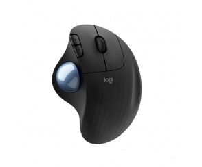 Logitech maksymalizuje wygodę dzięki nowemu, ergonomicznemu trackballowi ERGO M575