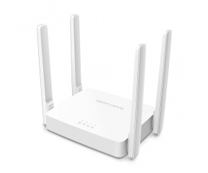 Mercusys AC10 – kompaktowy router AC1200 z obsługą IPTV i Agile Config