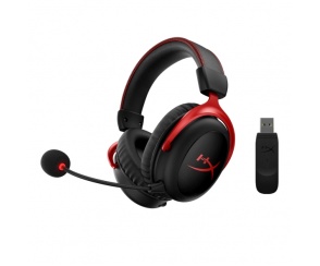 HyperX wprowadza na rynek bezprzewodowy gamingowy zestaw słuchawkowy Cloud II