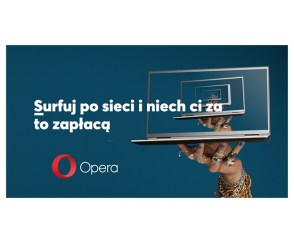 To nie żart. Przeglądarka Opera oferuje wymarzoną posadę: szuka “surfera internetu”