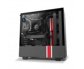 Premiera NZXT H510i Mass Effect - limitowana obudowa dla fanów gry studia BioWare