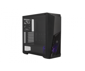 MasterBox K501L RGB i K501L - Cooler Master stawia na przestronność i funkcjonalność