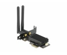 Delock wprowadza kartę WLAN z obsługą WiFi 6 i Bluetooth 5.1