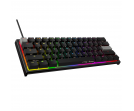 HyperX x Ducky One 2 Mini w kolorze czarnym