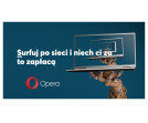 To nie żart. Przeglądarka Opera oferuje wymarzoną posadę: szuka “surfera internetu”