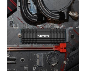 PATRIOT prezentuje nowe dyski SSD - P310 i Viper Gaming VPN110