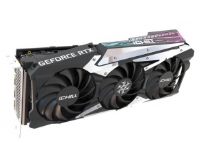 Inno3D GeForce RTX 3070 Ti iChill X3 - spektakularna karta dla fanów gier