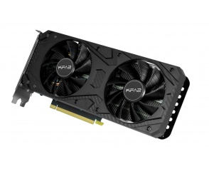 KFA2 prezentuje GeForce RTX 3060 Ti GDDR6X 1-Click OC Plus - nowa karta graficzna z pamięciami GDDR6X