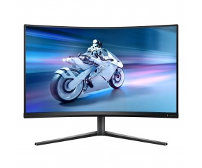 Philips rozszerza serię Evnia o 32-calowy monitor z odświeżaniem 240 Hz