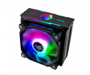 Zalman CNPS10X Optima II Black RGB — efektowne chłodzenie dla wymagających