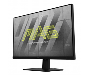 MSI prezentuje MAG 323UPF. 32-calowy monitor do gier z panelem Rapid IPS