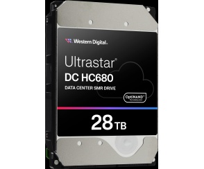 WESTERN DIGITAL ROZPOCZYNA DOSTAWY DYSKÓW TWARDYCH CMR O POJEMNOŚCI 24 TB I PRZYSPIESZA UPOWSZECHNIANIE SIĘ TECHNOLOGII SMR W DY