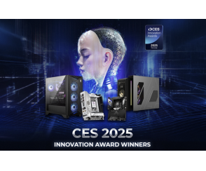 MSI zdobywcą 5 nagród CES 2025 Innovation Honoree Awards