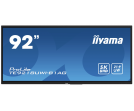 iiyama prezentuje ProLite TE9218UWI-B1AG - nowy 92-calowy interaktywny monitor Ultra-Wide 5K