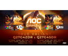 Dwa przystępne cenowo monitory QD-OLED  od AOC GAMING