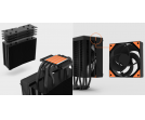 Zalman CNPS9X ECO DS — kompaktowy cooler z wbudowanym ekranem. Cena pozytywnie zaskakuje