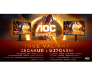 Monitory Mini-LED 4K oraz Full HD 420 Hz od AOC GAMING