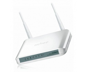 Nowy bezprzewodowy router szerokopasmowy nLite 150 Mb/s