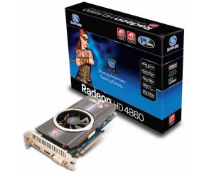 Sapphire Radeon HD 4860