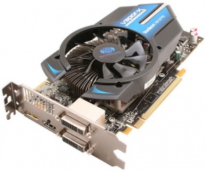 Radeon HD 5770 Vapor-X od Sapphire