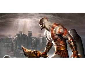 God of War III prawie gotowe