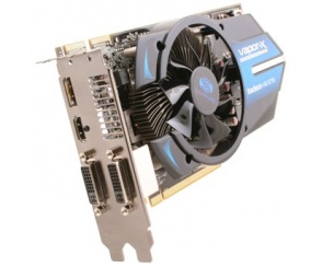 SAPPHIRE HD 5770 dostaje chłodzenie Vapor-X