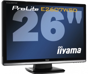 iiyama E2607WSD – 26 cali dla wymagających